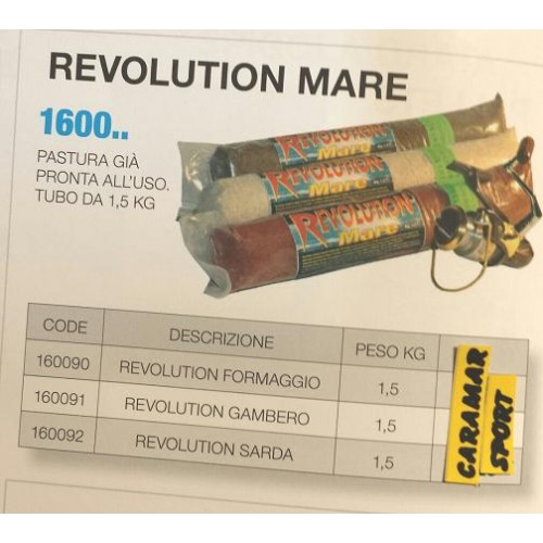 Revolution mare pastura pronta all`uso